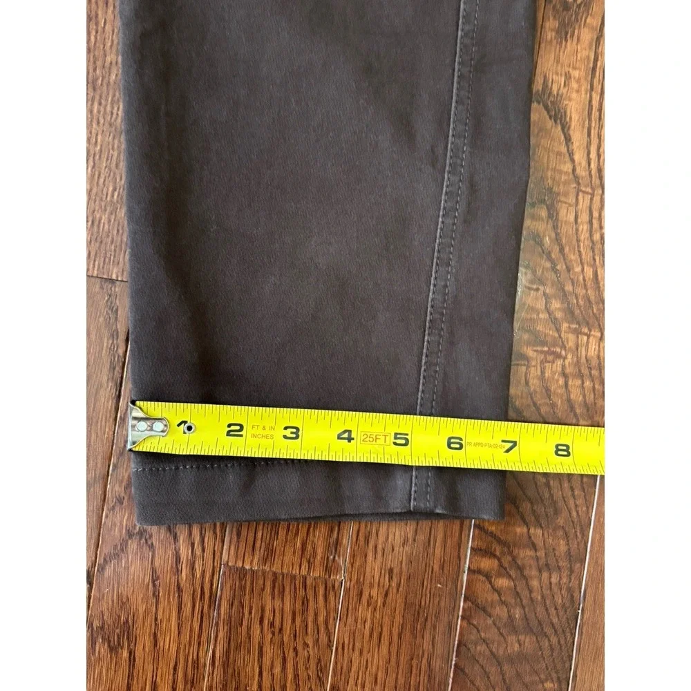 NWT Banana Republic Men's 33x32 (33x29) Moleskin‎ Tapered Fit Cargo Pants Brown